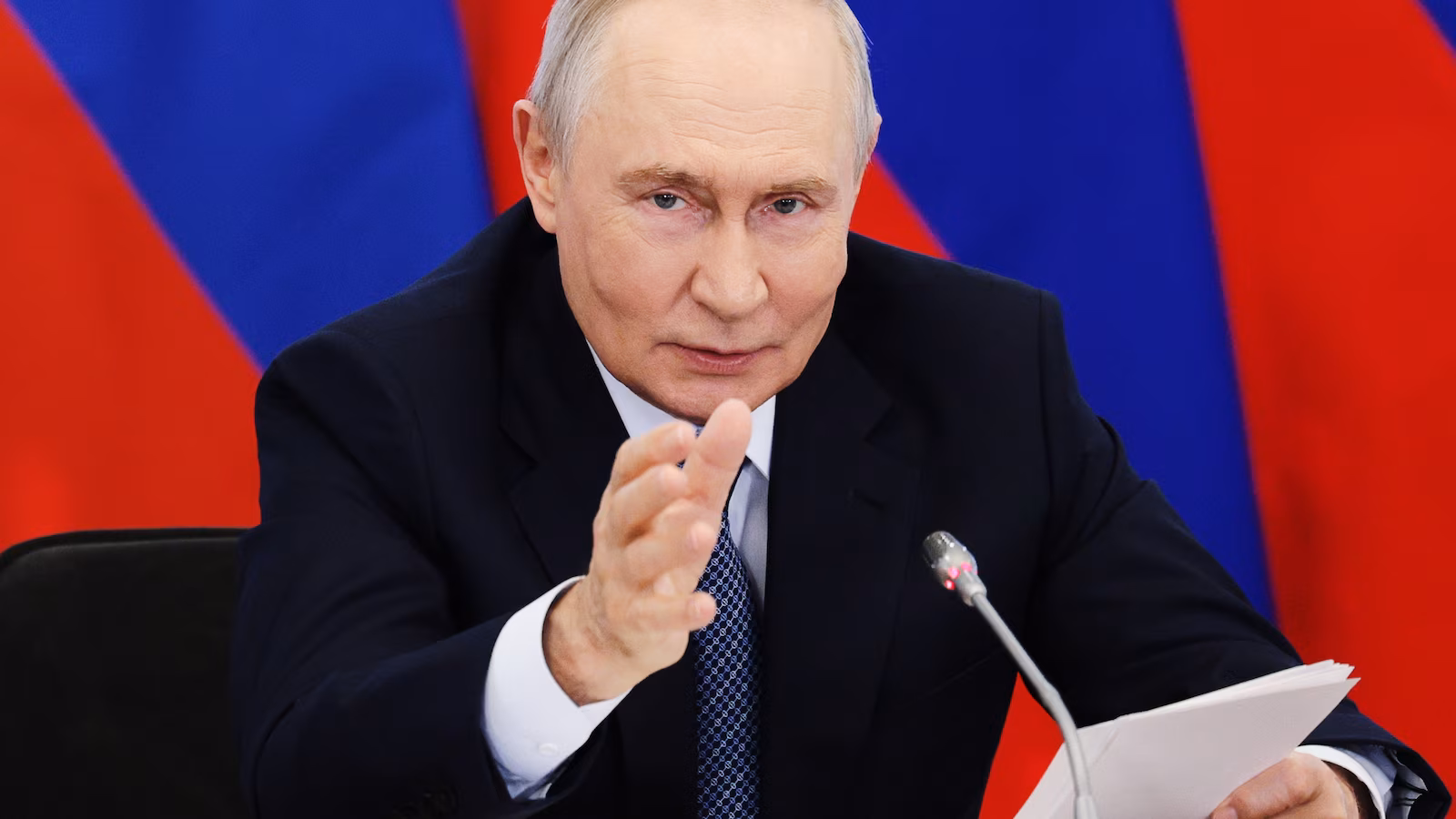 Russische Parlamentswahl bietet keine echte Opposition zu Putins Politik