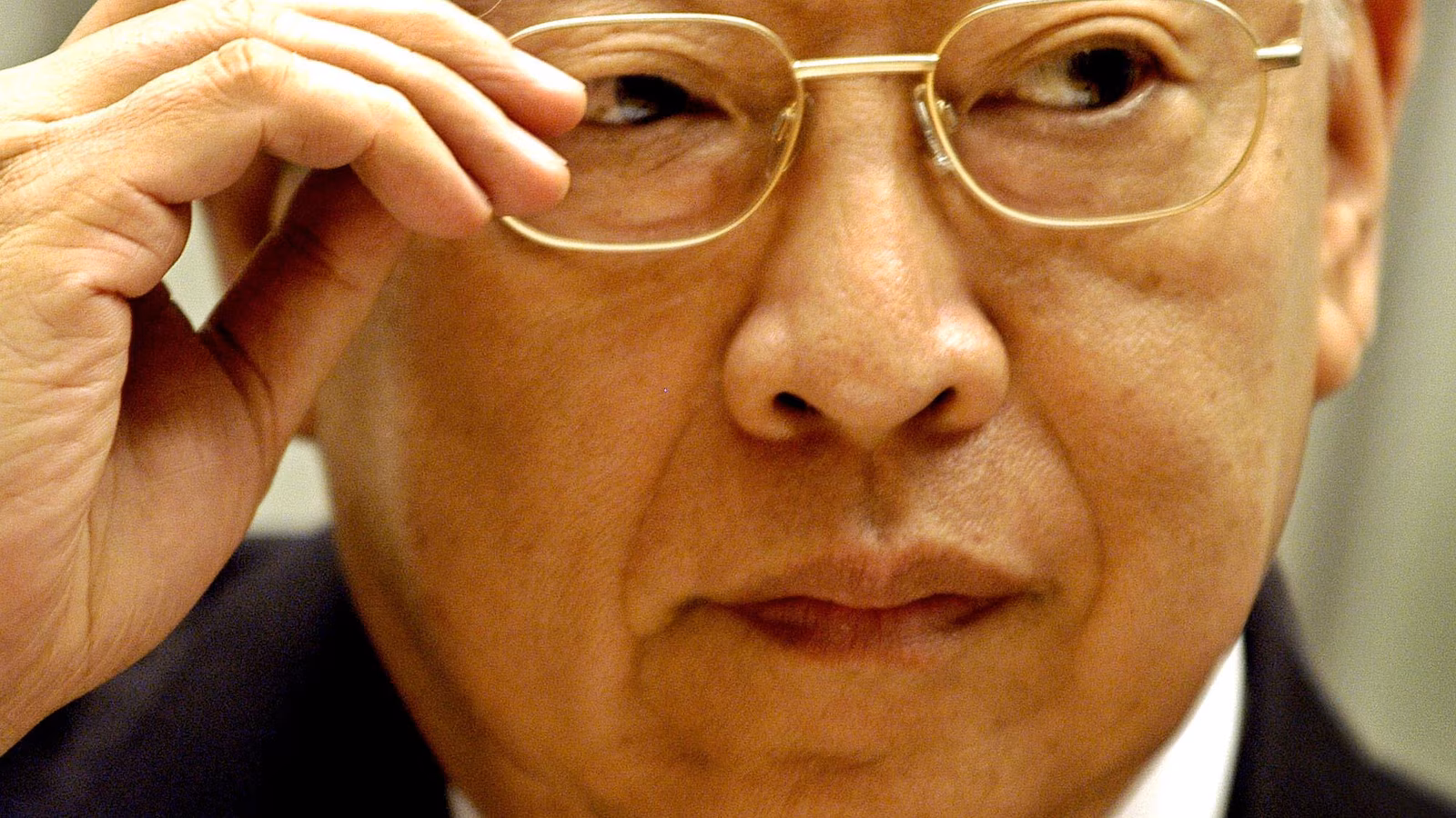 Staatsbegräbnis in Hongkong ehrt Tung Chee-hwa, den ersten postkolonialen Führer der Stadt