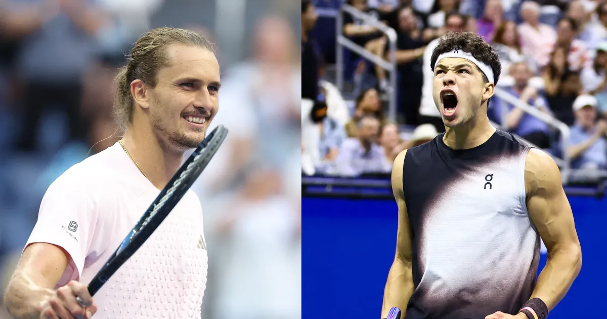 Alexander Zverev gegen Ben Shelton: US-Open-Finale der Herren – alles, was man wissen muss