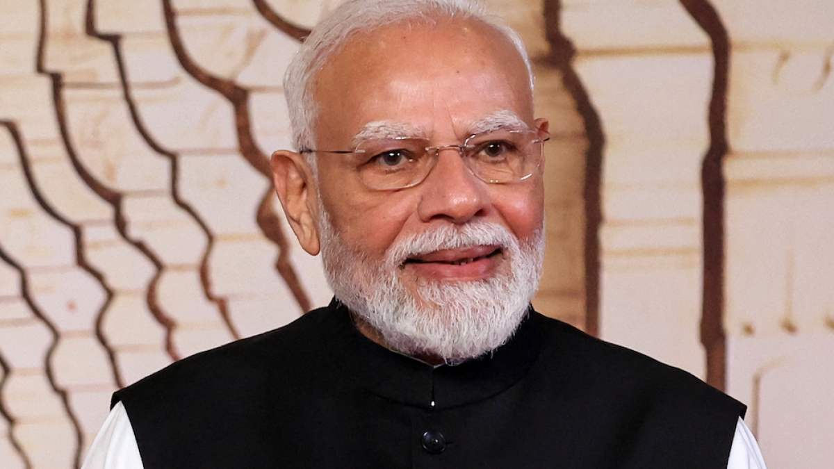 Indiens Premierminister Modi fordert bei BRICS-Gipfel Stärkung des Globalen Südens