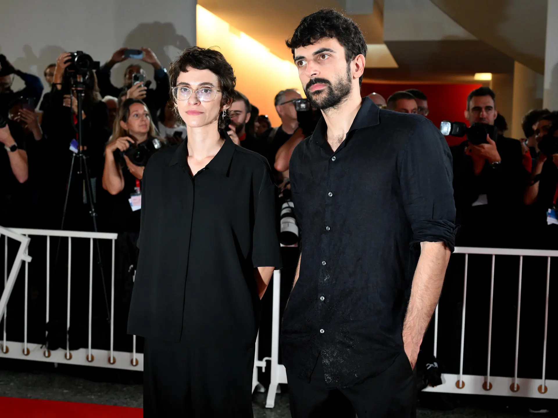Israelischer Film über Gaza erhält 25-minütige Ovationen bei Premiere in Venedig