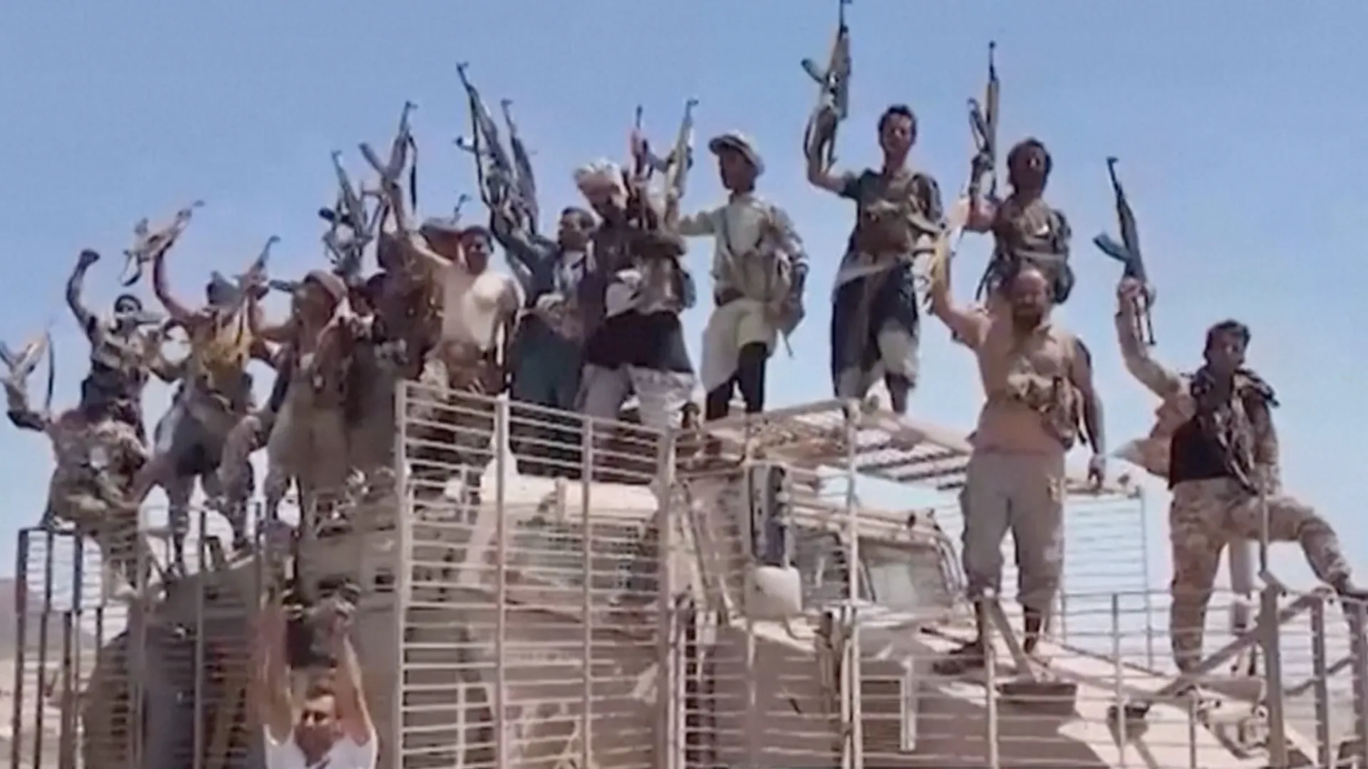 Jemens Huthis rücken auf Regierungsbastionen in Marib und Taiz vor