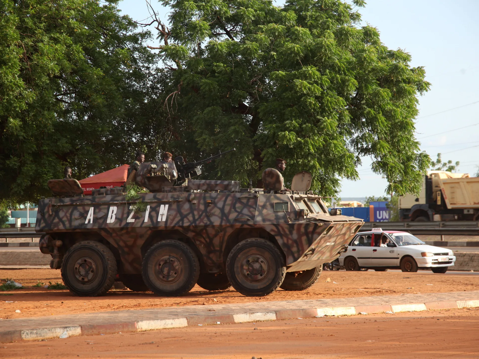 Meuterei in Niger offenbart wachsende Abhängigkeit von Russland