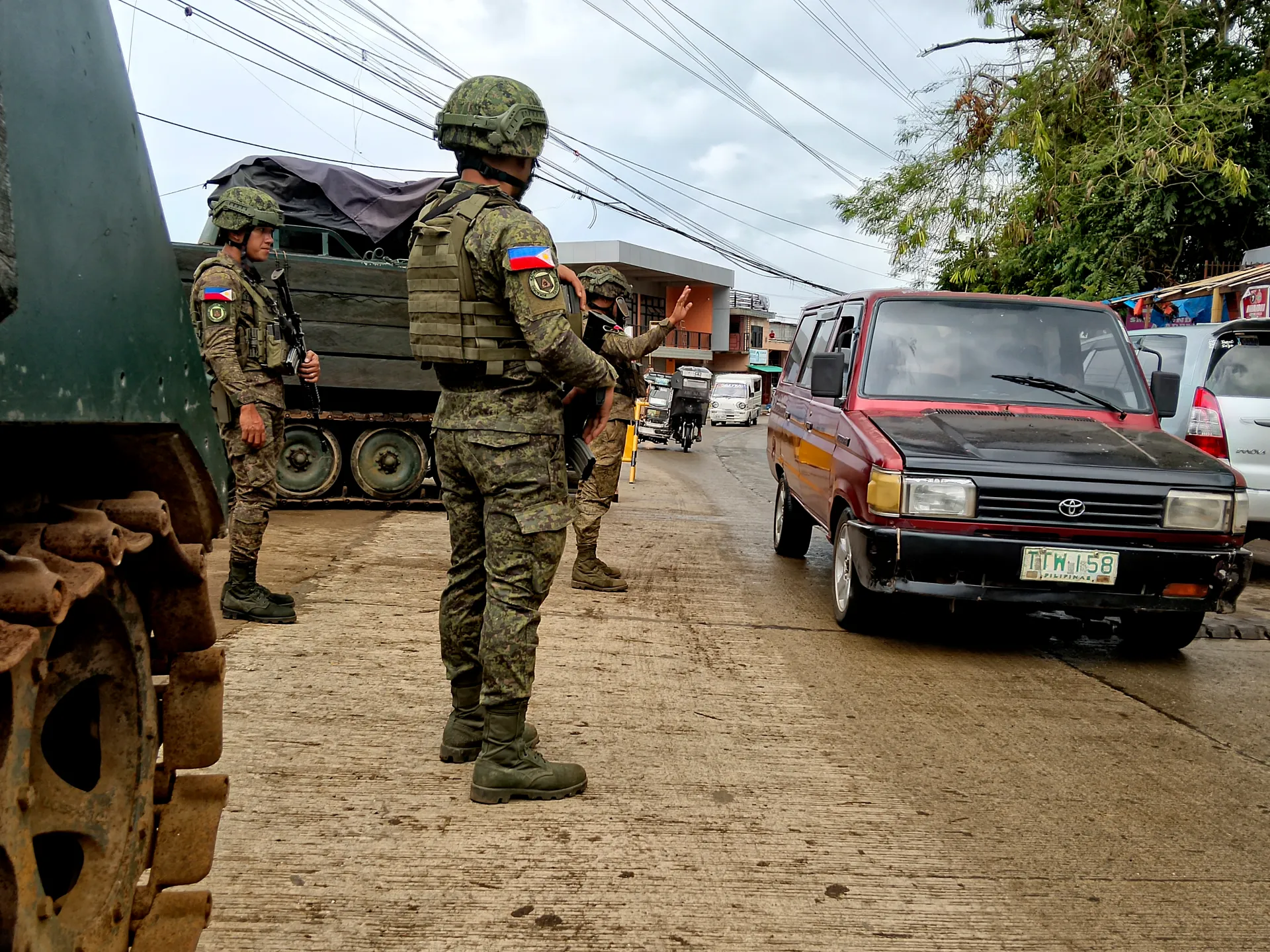 Muslimisch geprägte Region Bangsamoro auf den Philippinen wählt erstes Parlament