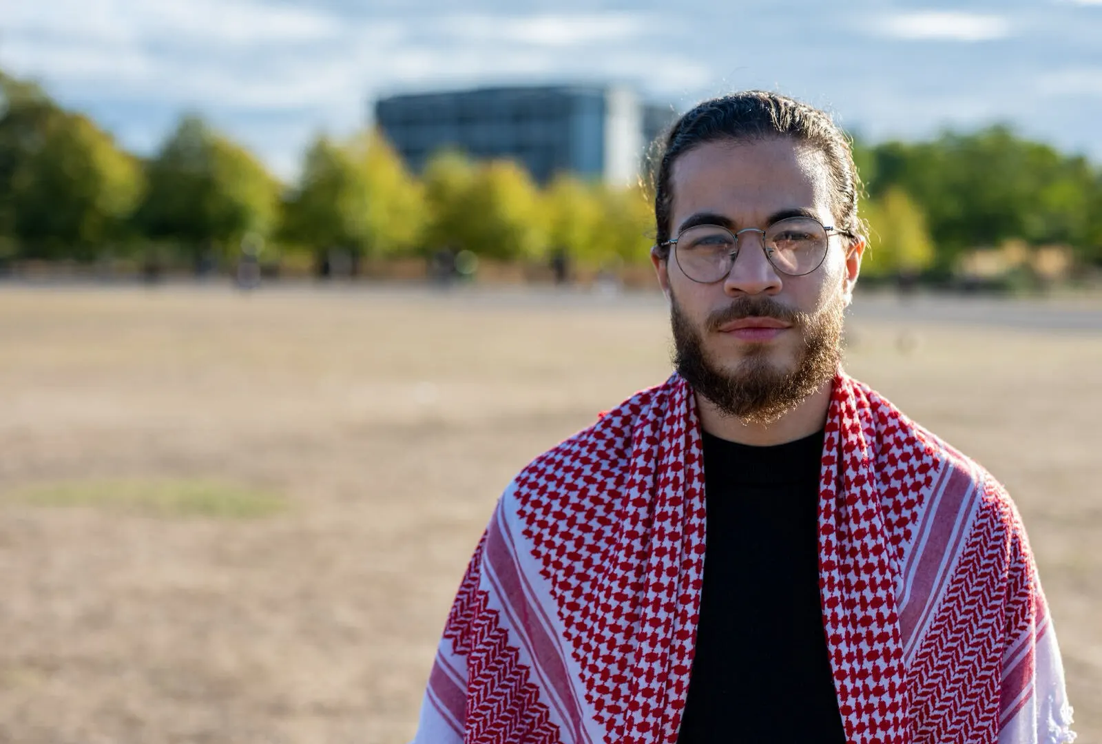 Pro-palästinensischer Student kehrt nach Suspendierung an das King’s College London zurück