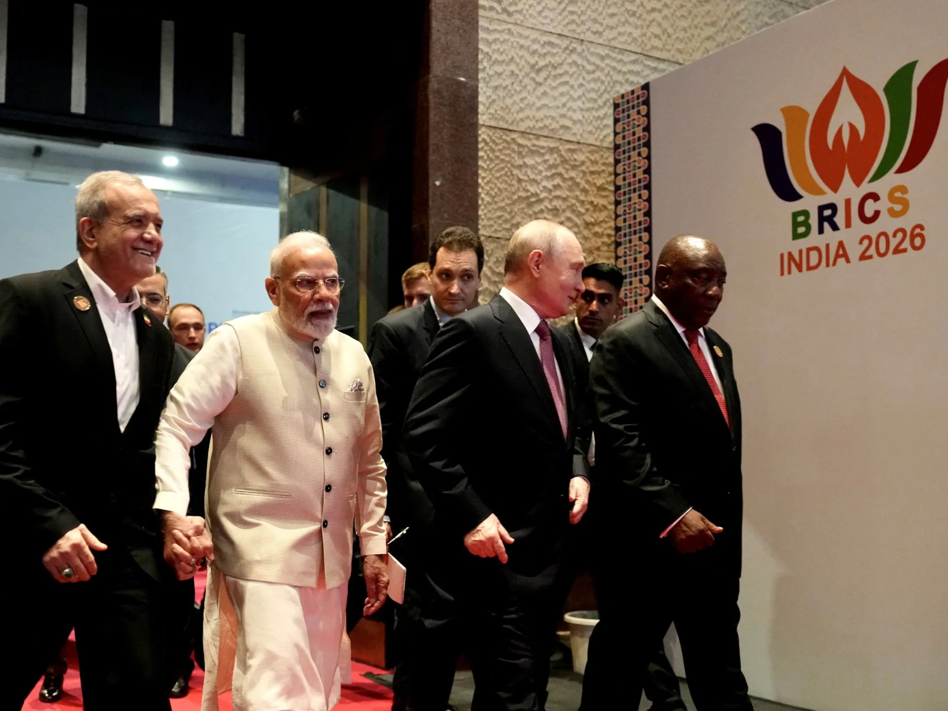 Trump ist möglicherweise der beste Rekrutierungsagent für die BRICS