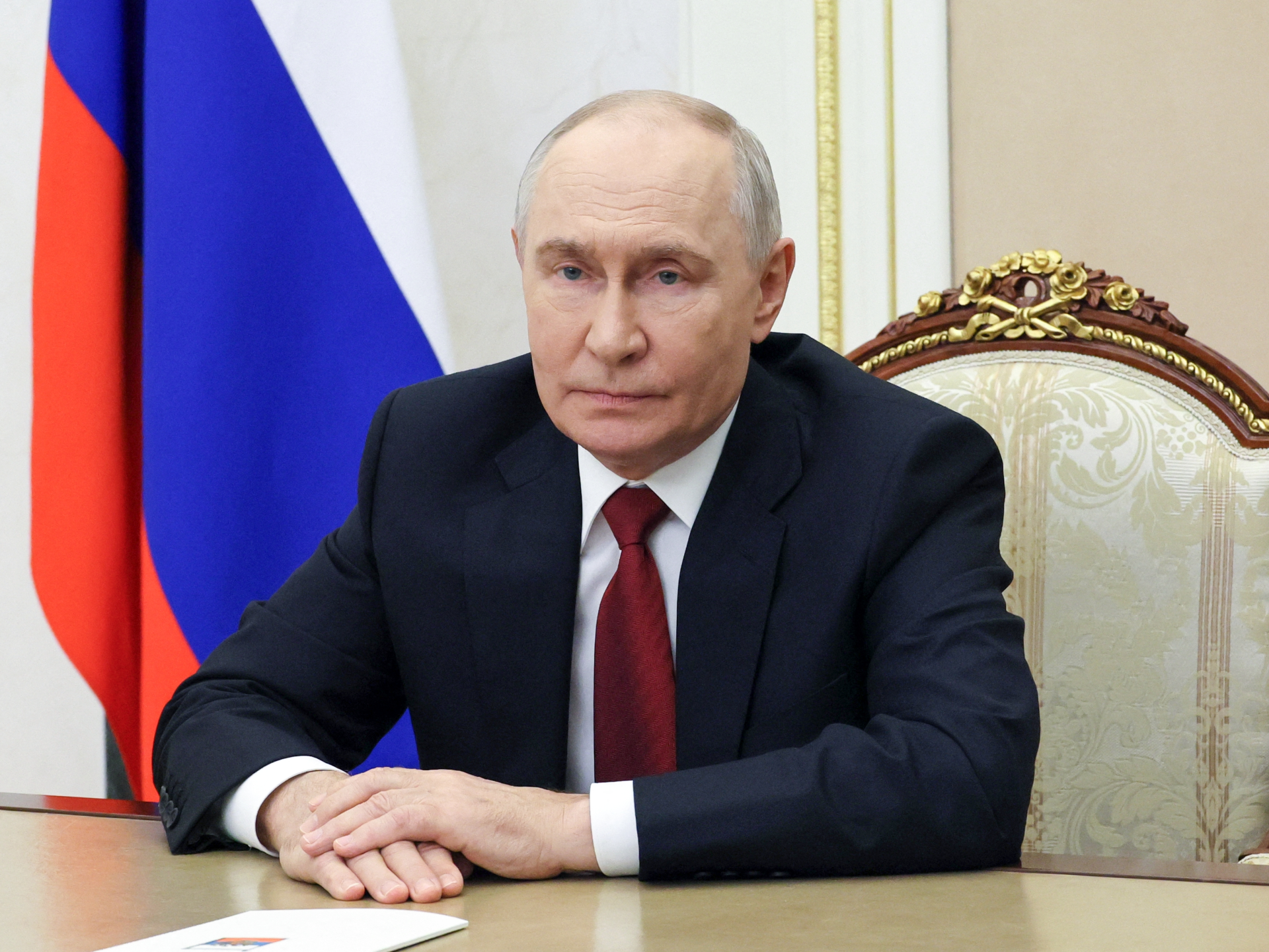 US-Kongress verabschiedet weitreichendes Sanktionsgesetz gegen Russland