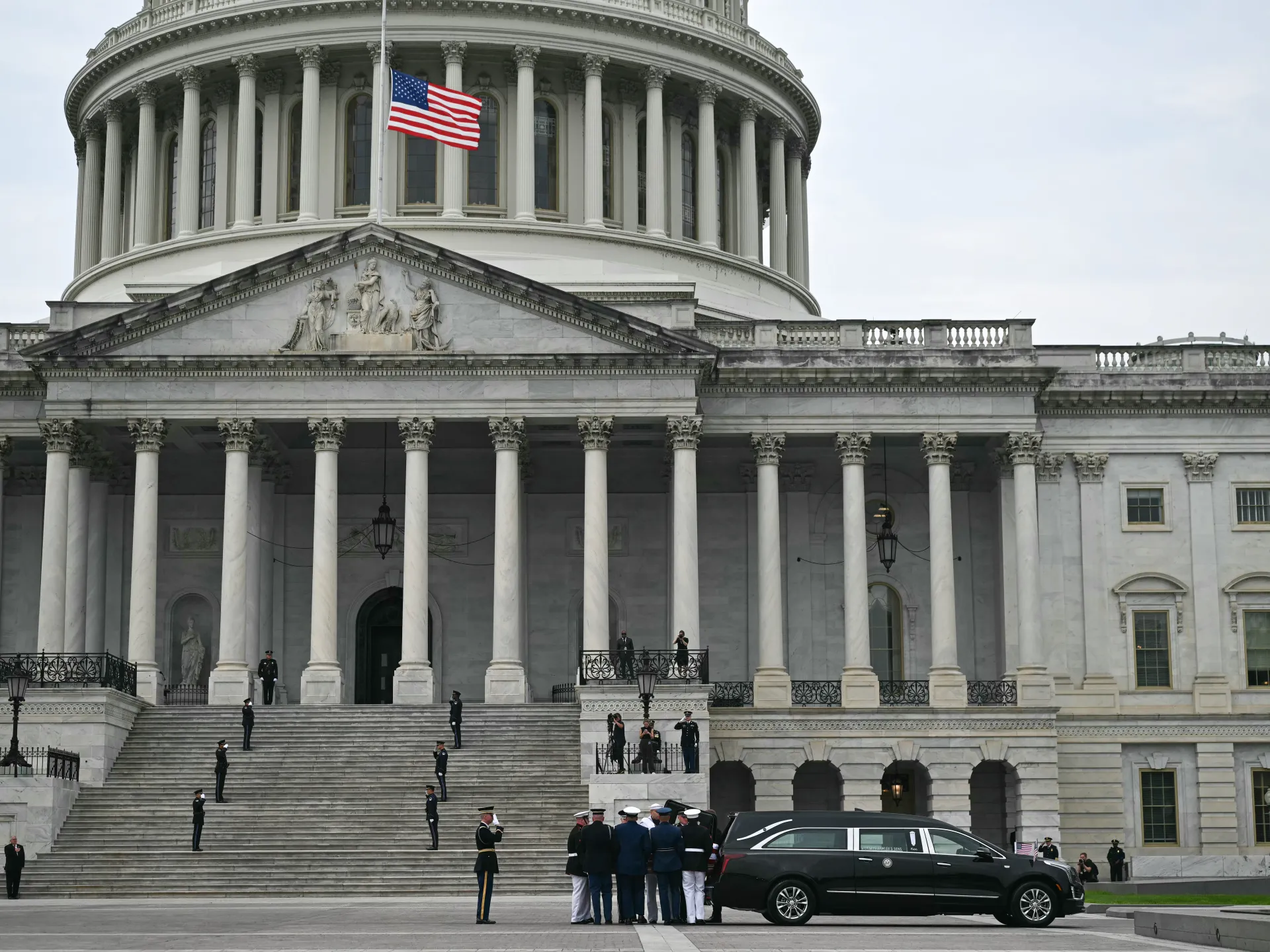 Kapitol in Washington