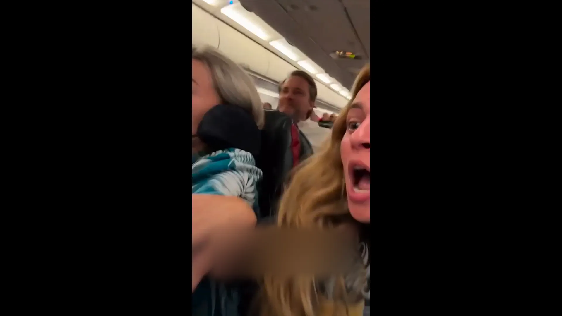 „Wir fingen an abzustürzen“: Turbulenzen erschüttern Turkish-Airlines-Flug