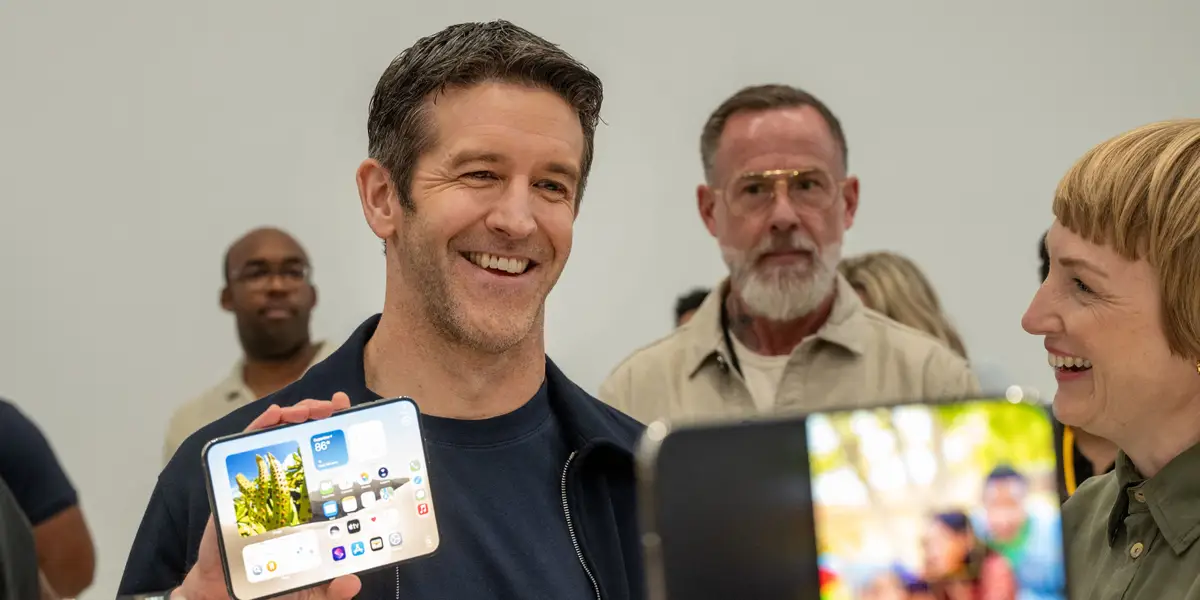Das faltbare iPhone Duo bietet einen größeren Bildschirm und Prestige – mit diesen Kompromissen