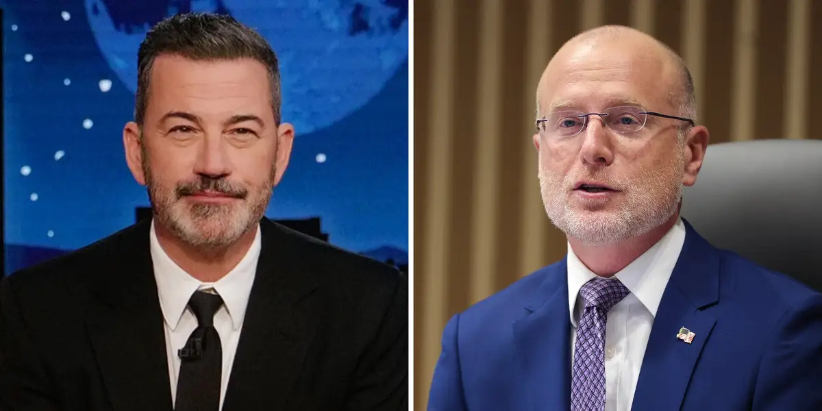 Jimmy Kimmel streitet sich erneut mit der US-Medienaufsicht FCC unter Trump