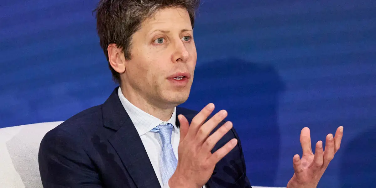 Sam Altman hält den Zeitpunkt für einen Börsengang von OpenAI aufgrund von Sicherheitsbedenken für verfehlt