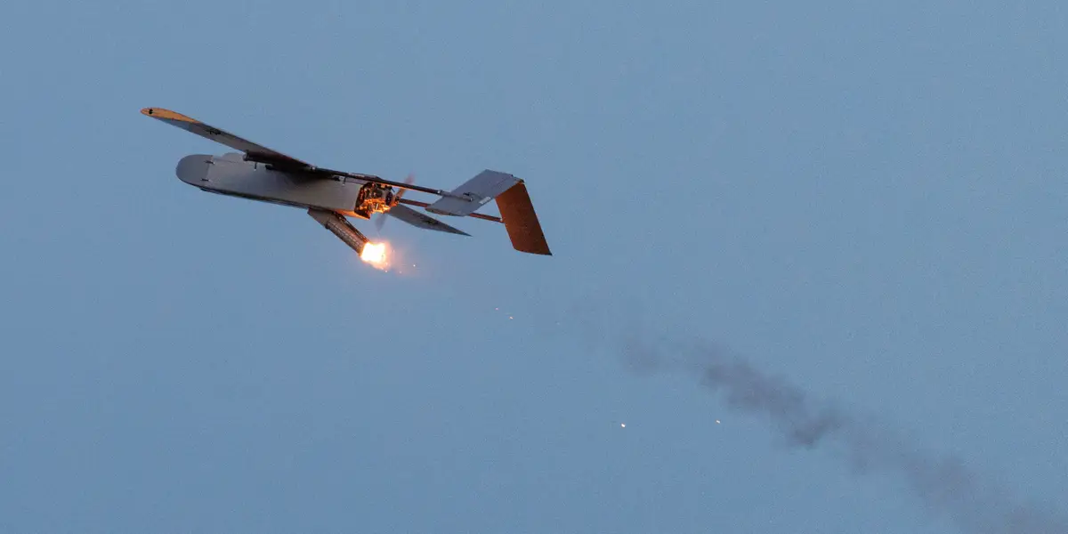 Ukrainische Drohnen fliegen fast 2.000 Meilen weit für Angriffe auf Tankanlagen in der russischen Arktis