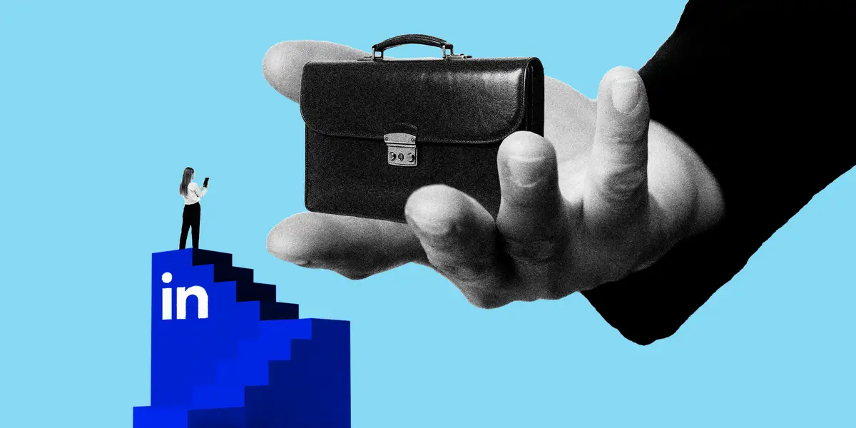 Warum Sie auf LinkedIn aktiv sein sollten, um Ihre Karriere zu retten