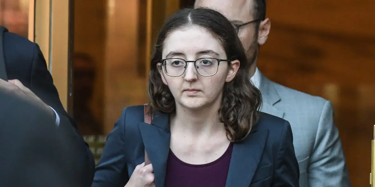 Wohltätigkeits-Gründer gibt an, FTXBetrugsfigur Caroline Ellison heimlich einen Job gegeben zu haben