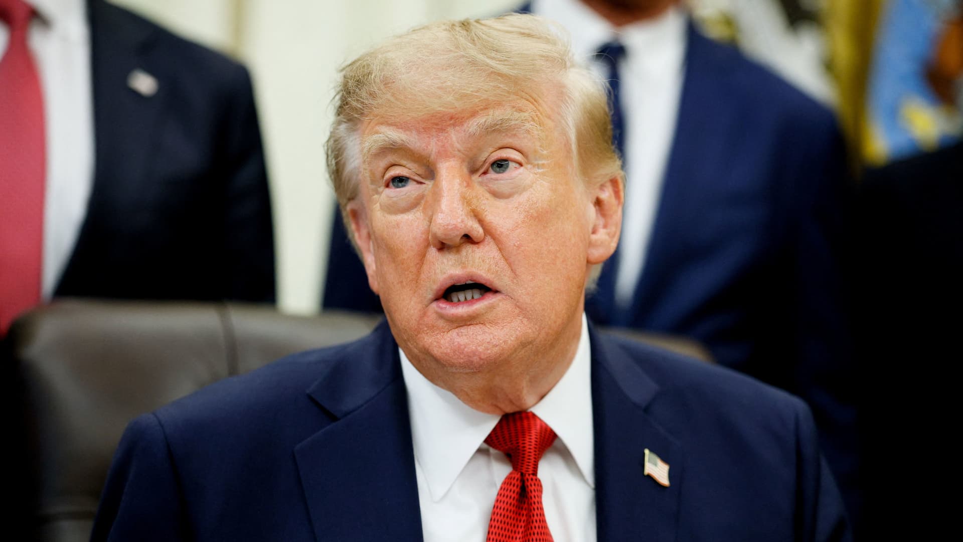 Internationale Nachrichten über USA und Iran