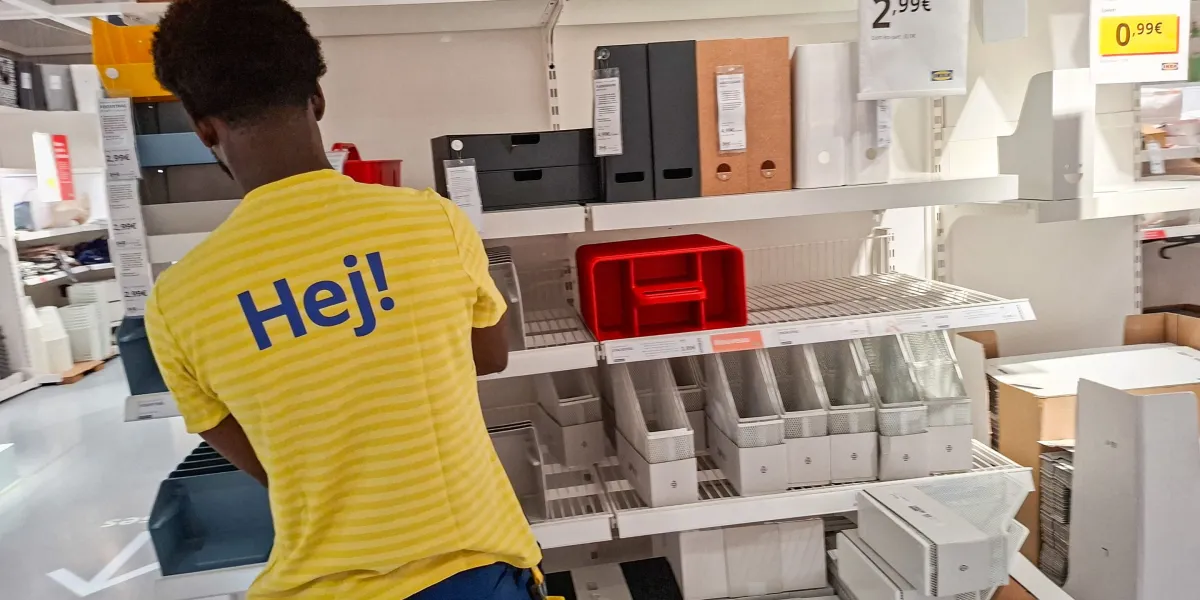 Eine Geschichte zweier Volkswirtschaften: Warum die Strategie von IKEA das Gegenmittel zum Margeneinbruch der Mittelschicht ist
