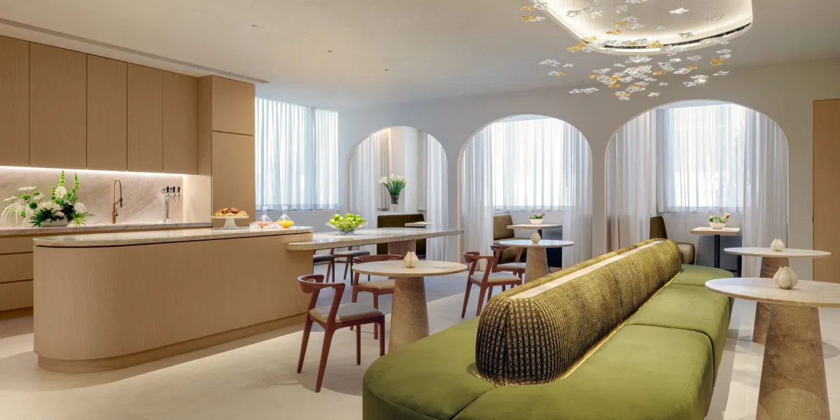 Miami ist die Luxusmetropole für Reiche auf der Flucht vor New York und LA — man nehme nur das neue Großbüro