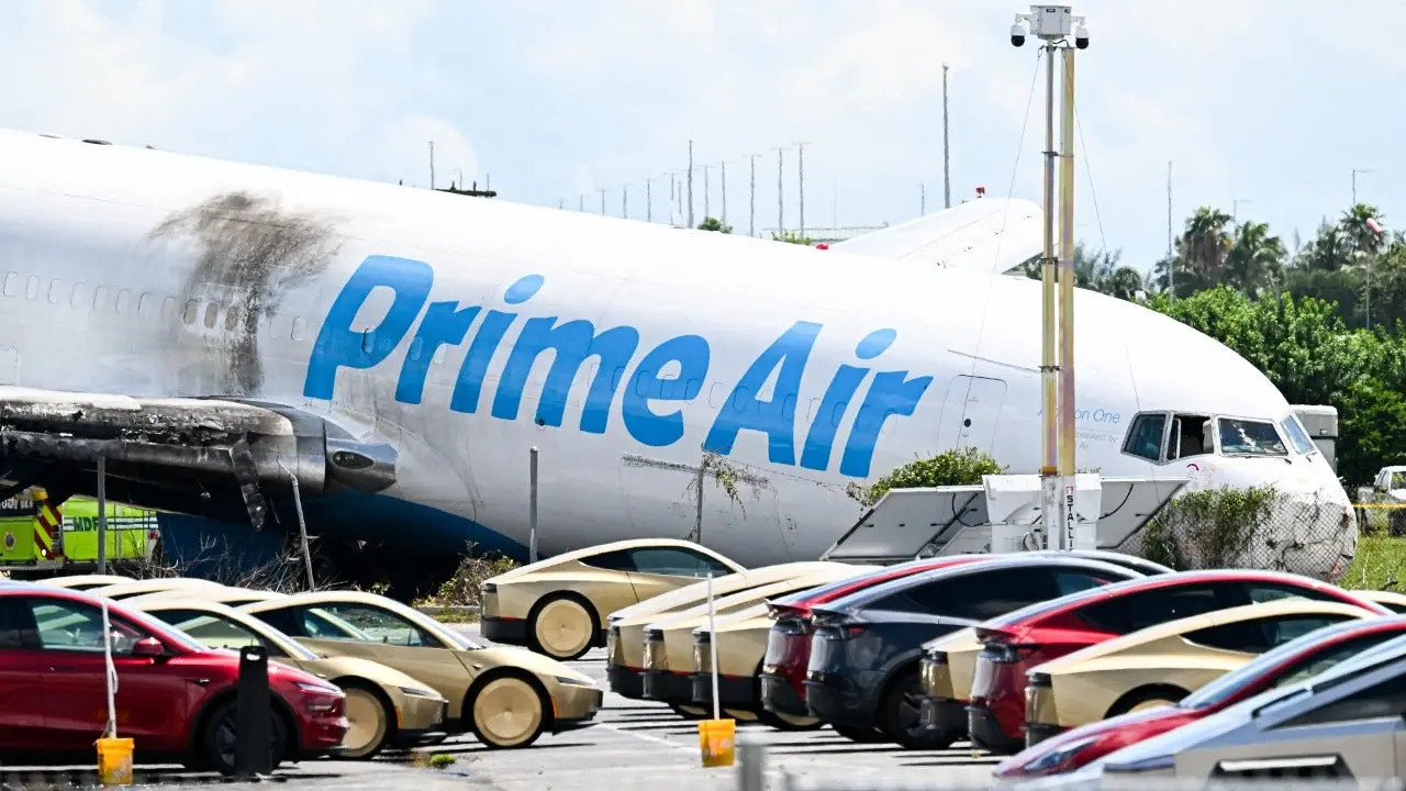 Amazon-Frachtpilot warnte vor tödlichem Absturz in Miami wiederholt vor zu hoher Geschwindigkeit, so NTSB