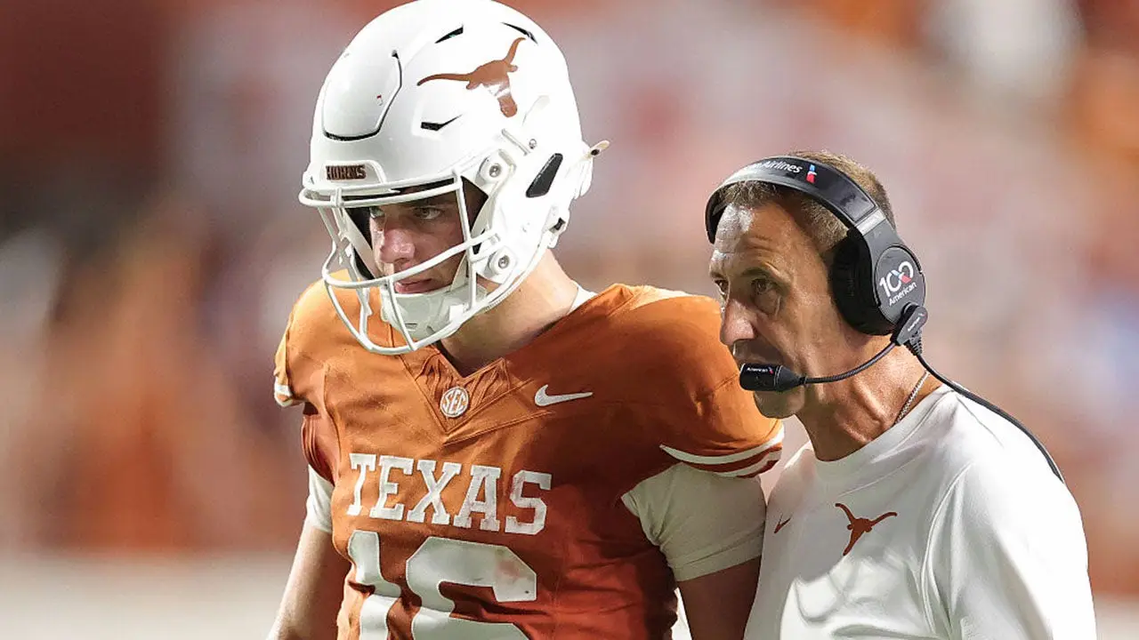 Arch Manning und Texas Longhorns holen 20-Punkte-Rückstand auf und schlagen Ohio State in historischem Comeback