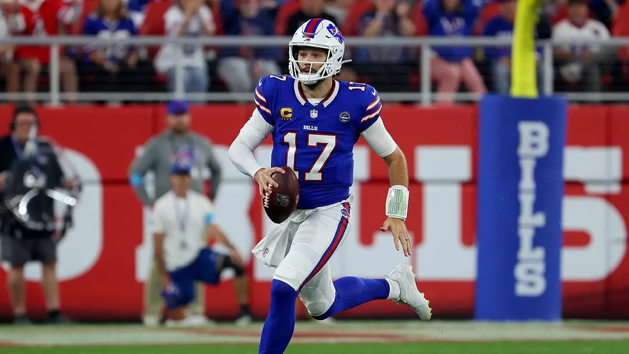 Bills schlagen Lions bei Eröffnung des neuen Stadions dank fünf Touchdowns von Josh Allen