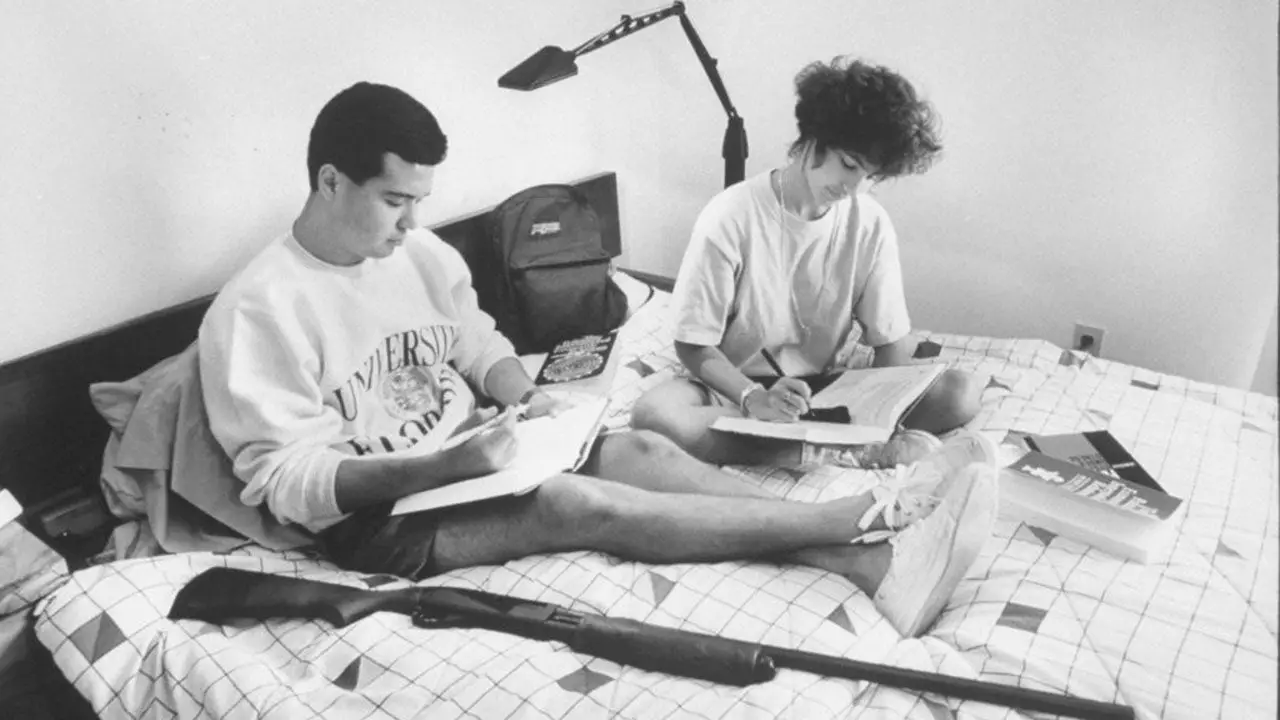 Die Woche, in der Gainesville den Fußball vergaß: Einblicke in den Terror von Florida 1990