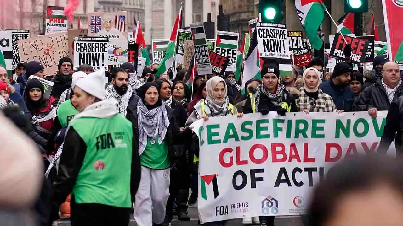 Europas Linke wirbt um muslimische Wähler, während anti-israelische Politik den Kontinent prägt