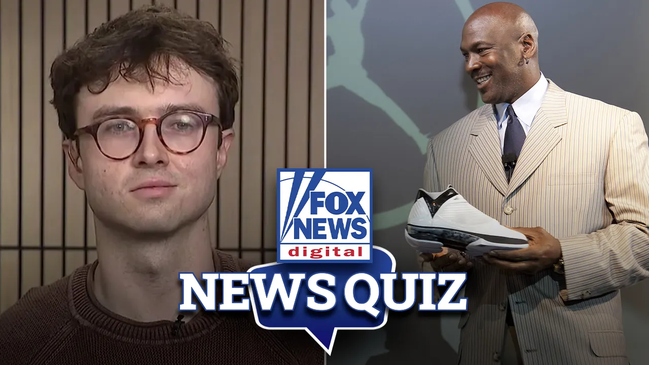 Fox News Digital News Quiz: 11. September 2026