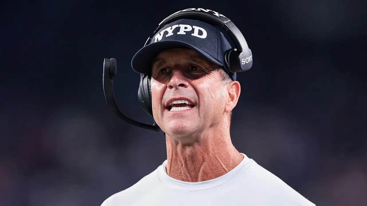 John Harbaughs Handschrift bei starkem Auftaktsieg der Giants gegen die Cowboys