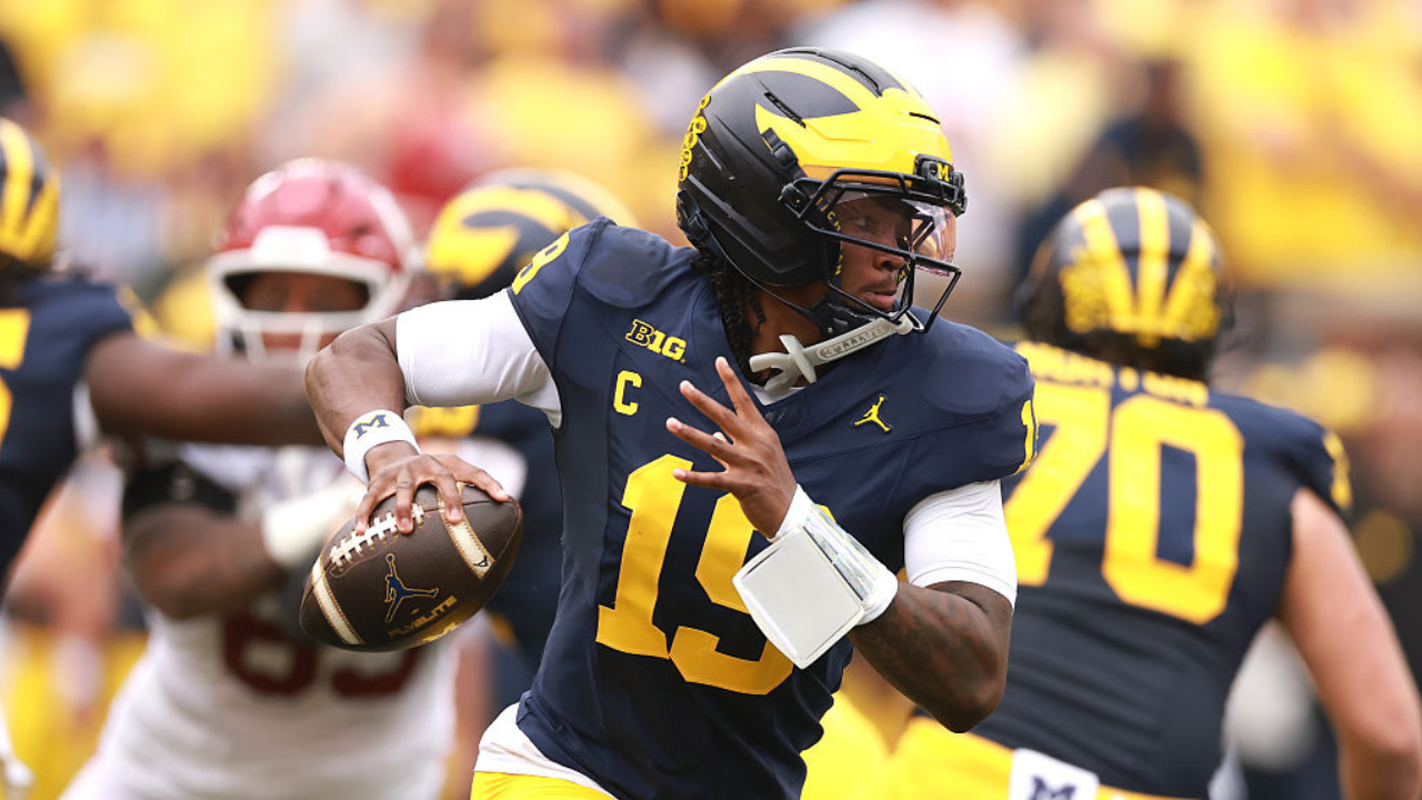 Michigan besiegt die an Nummer 11 gerankte Oklahoma in Ann Arbor mit 17:10
