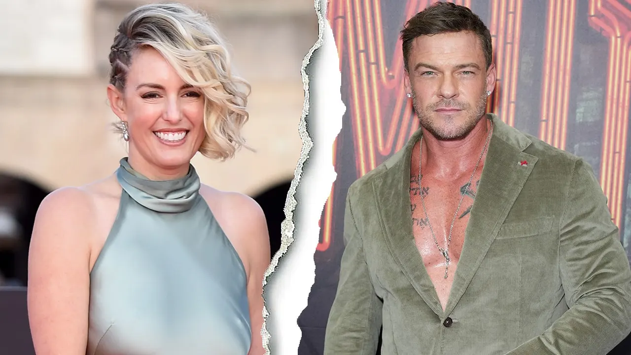 'Reacher'-Star Alan Ritchson und Ehefrau Catherine trennen sich nach 20 Jahren Ehe