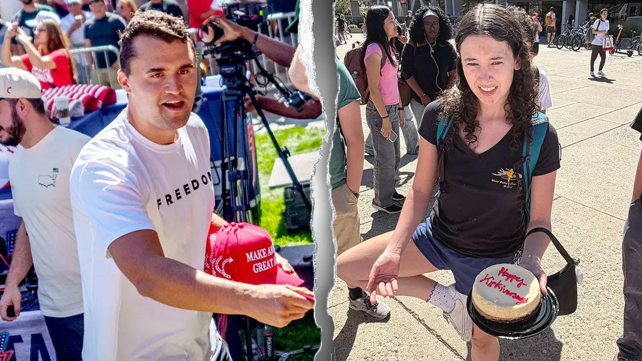 Skandal erschüttert Campus in Utah: Studentin feiert Tod von Charlie Kirk und löst Online-Storm aus