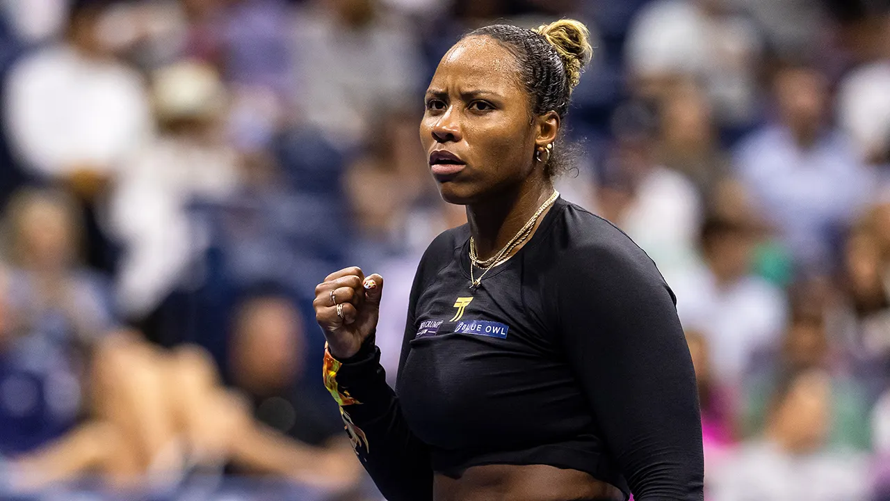 Taylor Townsend gewinnt US-Open-Doppelfinale und lobt schwarze Repräsentation