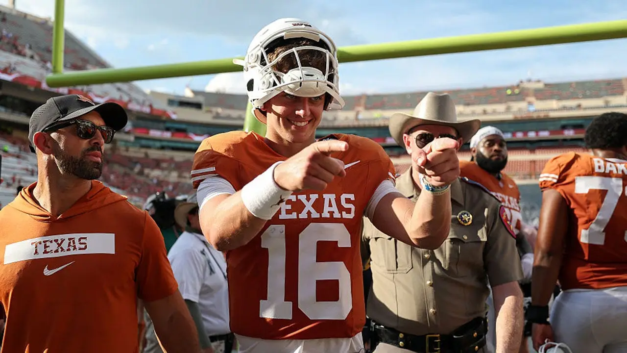 Texas gegen Ohio State ist mehr als ein Rückspiel: Ein BBQ-geprägtes Duell im College Football