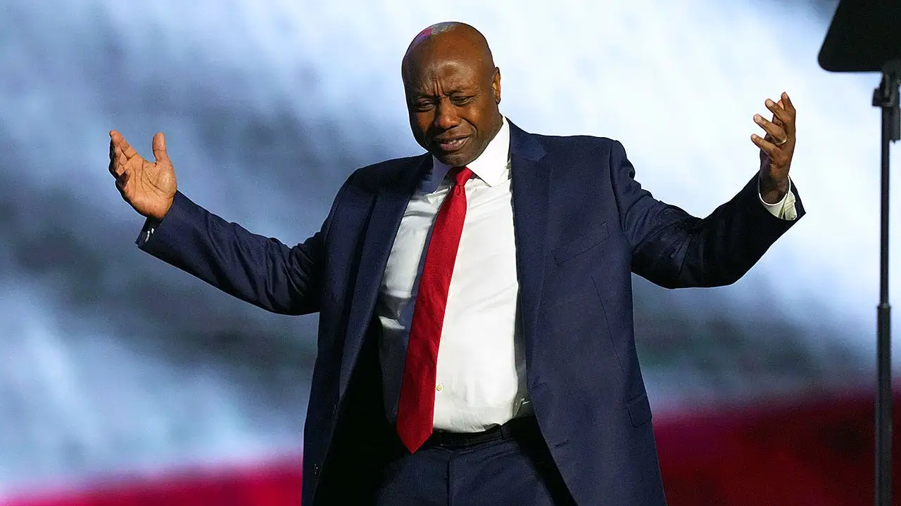 Tim Scott schlägt zurück, nachdem „Morning Joe“ seine emotionale Rede verspottet und der Sendung vorwirft, sich „vor der Wahrheit zu verstecken“