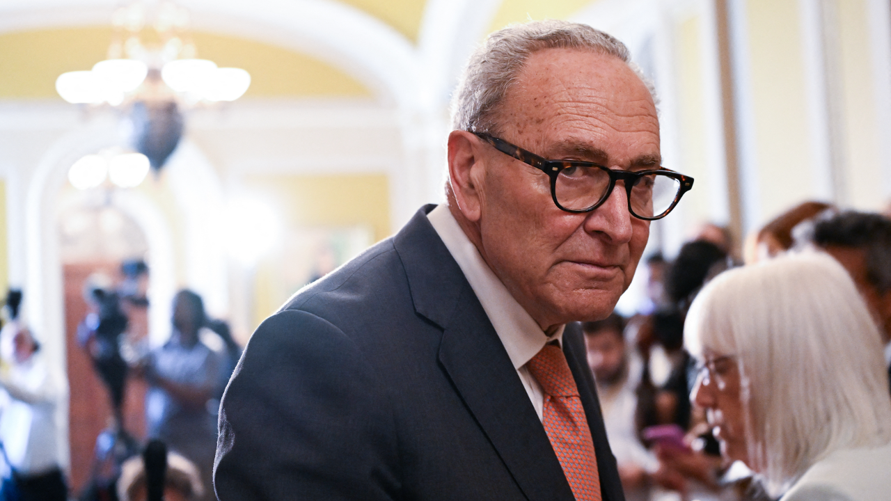 Top-GOP-Senator verrät, worüber sich demokratische Kollegen hinter verschlossenen Türen sorgen