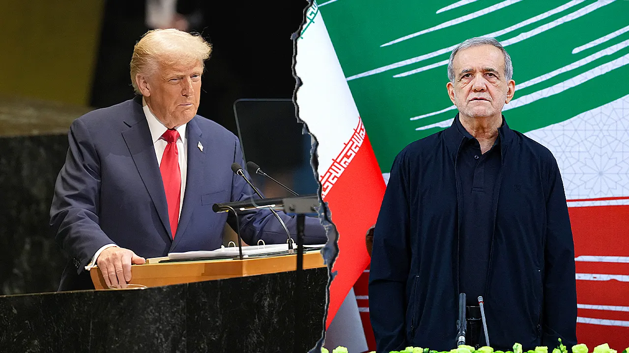 Trump und iranischer Präsident treffen in New York zu ‚dramatischem‘ UN-Showdown ein, während Teheran mit strengen Auflagen konfrontiert ist