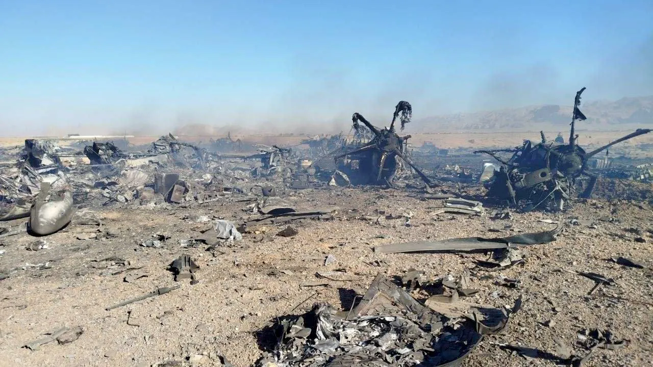 Über Iran abgeschossener US-Luftwaffen-Oberst schildert verzweifeltes Gebet im 50-stündigen Überlebenskampf
