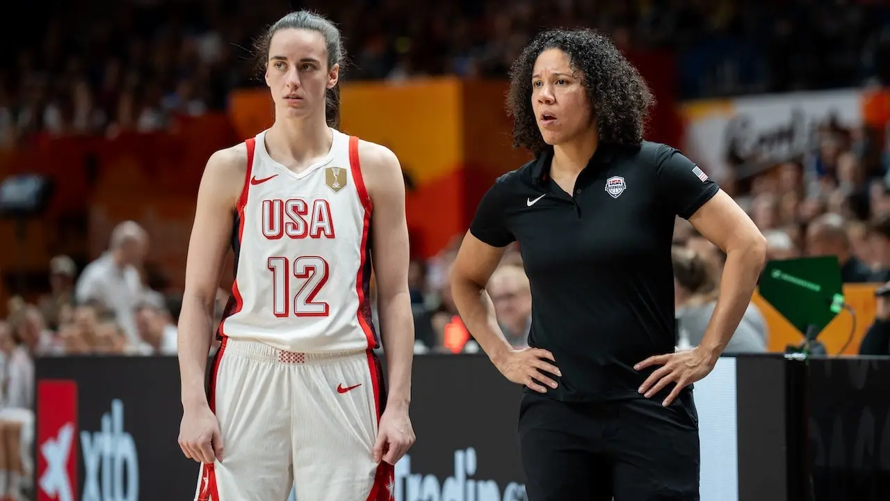 US-Trainerin Kara Lawson betont Bedeutung eines WM-Finalsiegs für das Land am 9/11-Jahreswochenende
