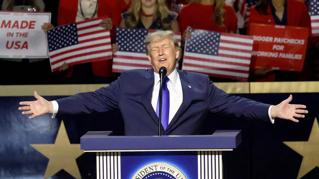 „Warte immer noch auf den DOGE-Scheck“: Wähler in Swing States zweifeln an Trumps neuem 5.000-Dollar-Versprechen