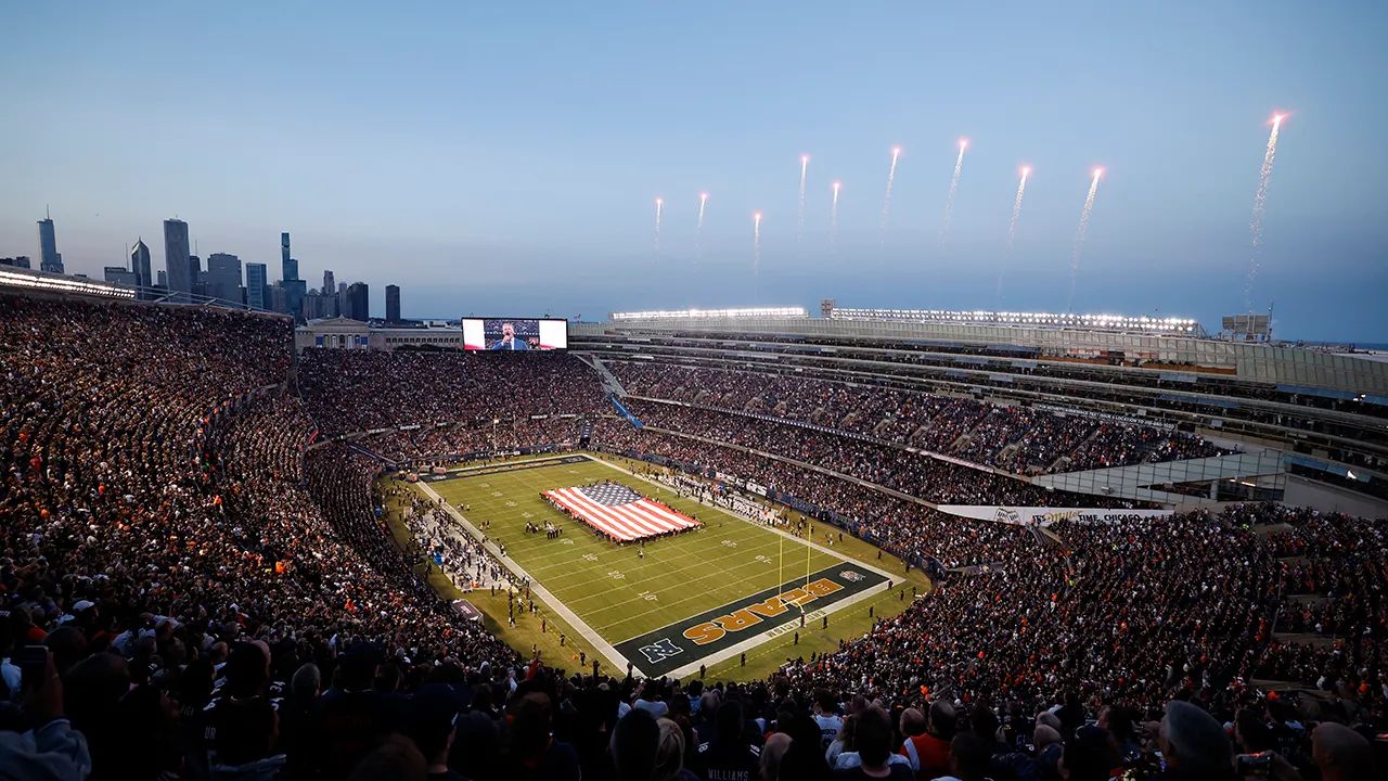 Wie eine Stadt in Indiana vom Skeptiker zum ernsthaften Anwärter für das neue Stadion der Bears wurde