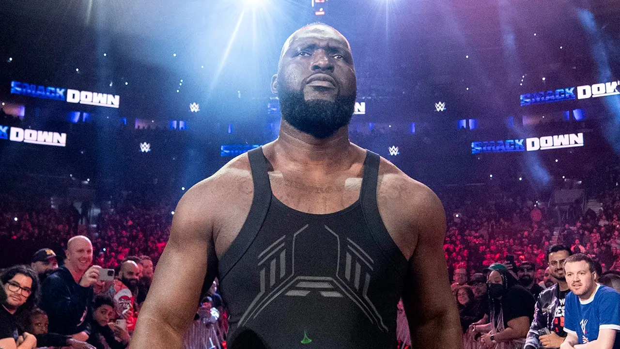 WWE-Riese Omos spricht über AAA-Zeit und kündigt Abrechnung mit Rey Mysterio bei Triplemania 34 an