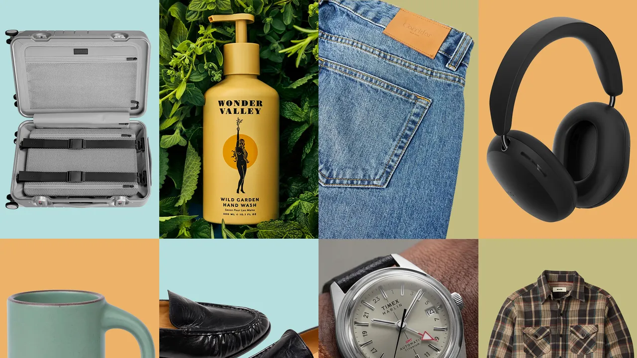 Die besten Geschenke für Männer, um ihn nach Strich und Fach zu verwöhnen