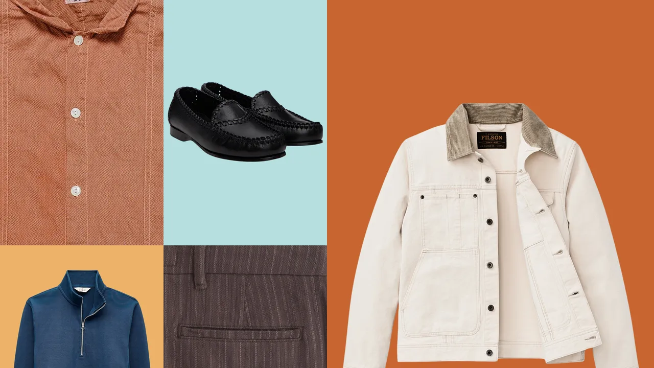Die besten Herrenmode-Angebote der Woche