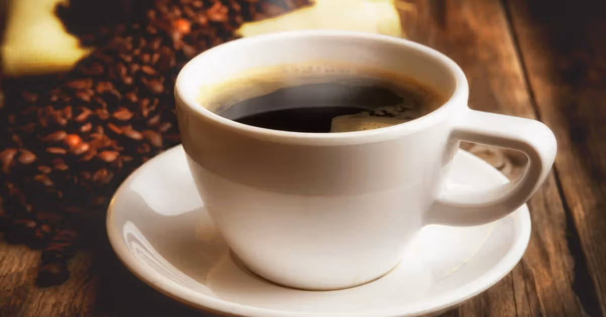 Kaffee: Schon der Geruch kann die Stimmung heben