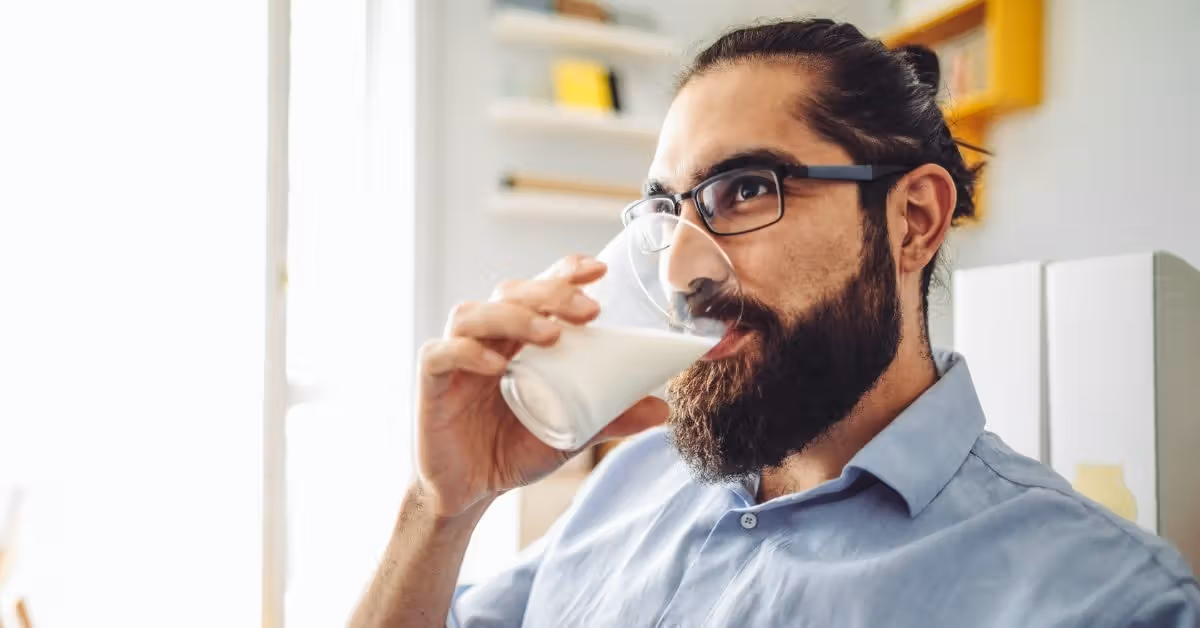 Prostatakrebs: Welchen Einfluss hat der Konsum von Milchprodukten auf das Risiko?