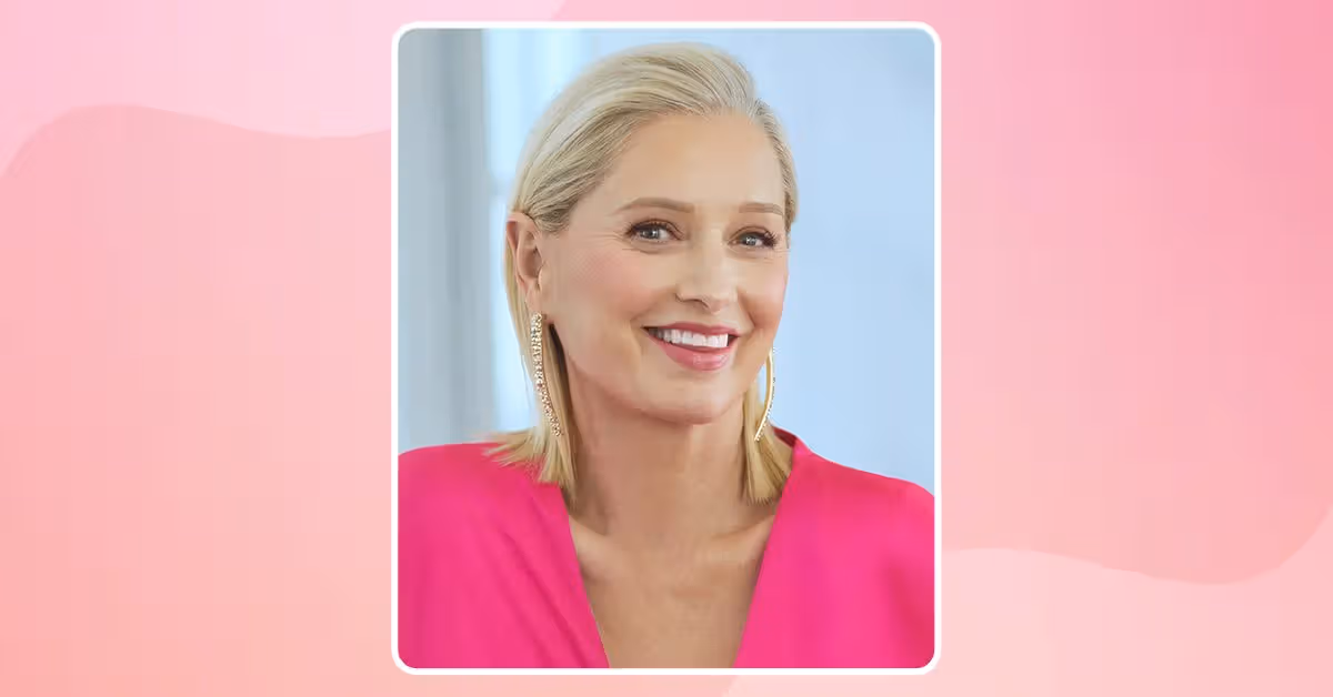 „The Pitt“-Star Katherine LaNasa über überraschende Brustkrebsdiagnose
