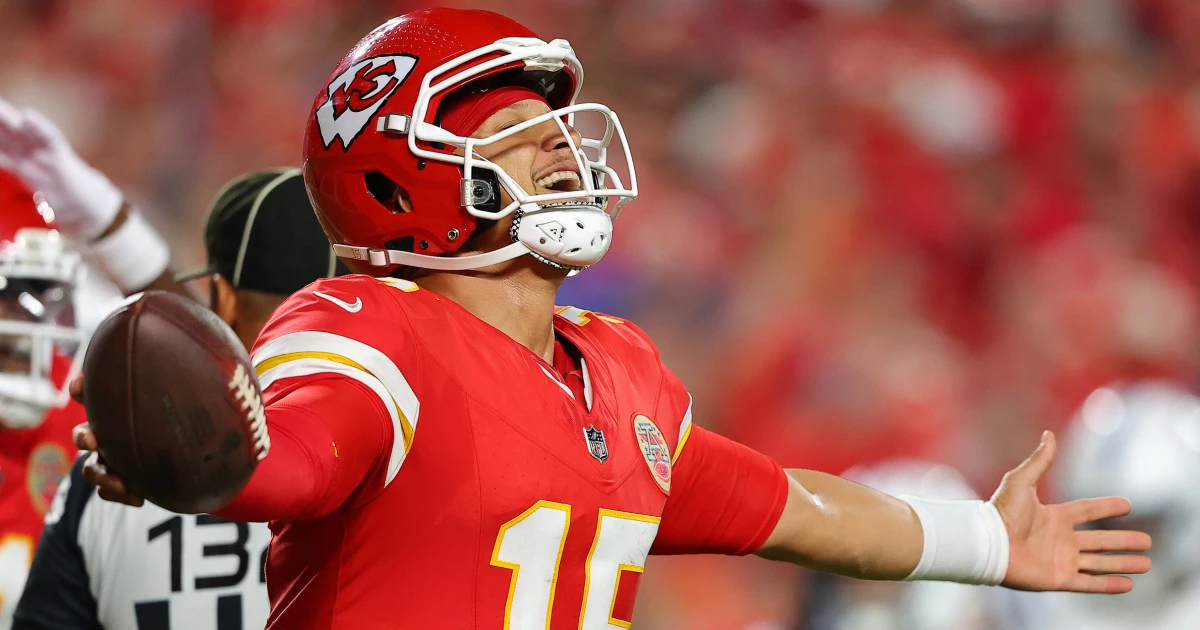 Patrick Mahomes und Kenneth Walker glänzen beim 33:30-Sieg der Chiefs gegen die Colts nach Verlängerung