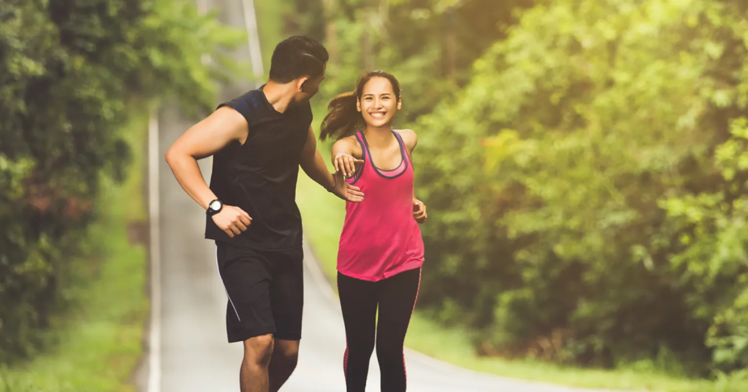 Warum ein 10-minütiger „Sehr langsamer Jogginglauf“ die Laune und die Gehirnleistung steigert