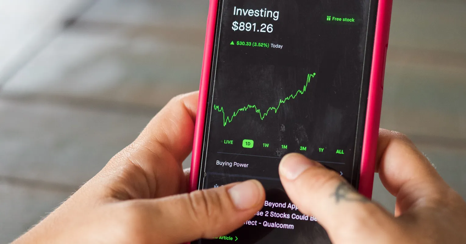 Wie man finanzielle Unsicherheit beim Investieren erträgt
